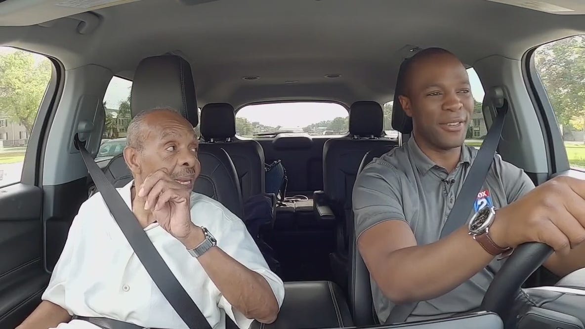 The Roundabout: Going down memory lane with Al Allen, FOX 2's 'king of the overpass'